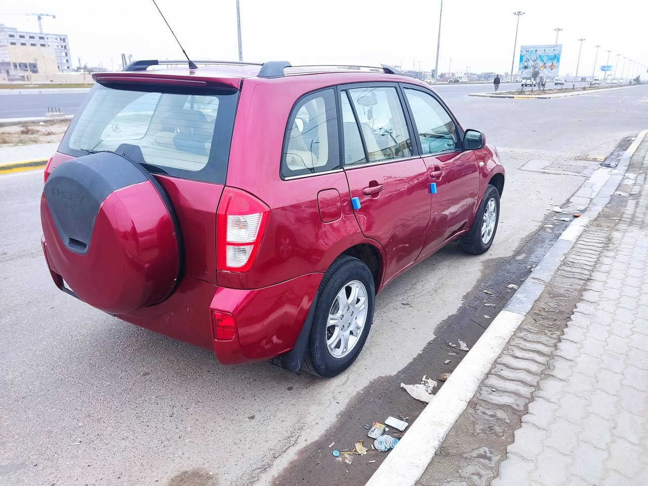 السلام عليكم
تيكو احمر مديل 13 سياره جاهزه مكينه وگير وحداديه وتبريد تخم تاير منظومة گير جديده كلچات جدد سنويه 30 باسمي رقم انگليزي سياره مابيهه نقص سياره مصبوغه ملگطه خياساتهه 

حاليا قطرة خياس مابيهه 

للبيع السعر 60 ورقه

***********

للبيع السعر 60
