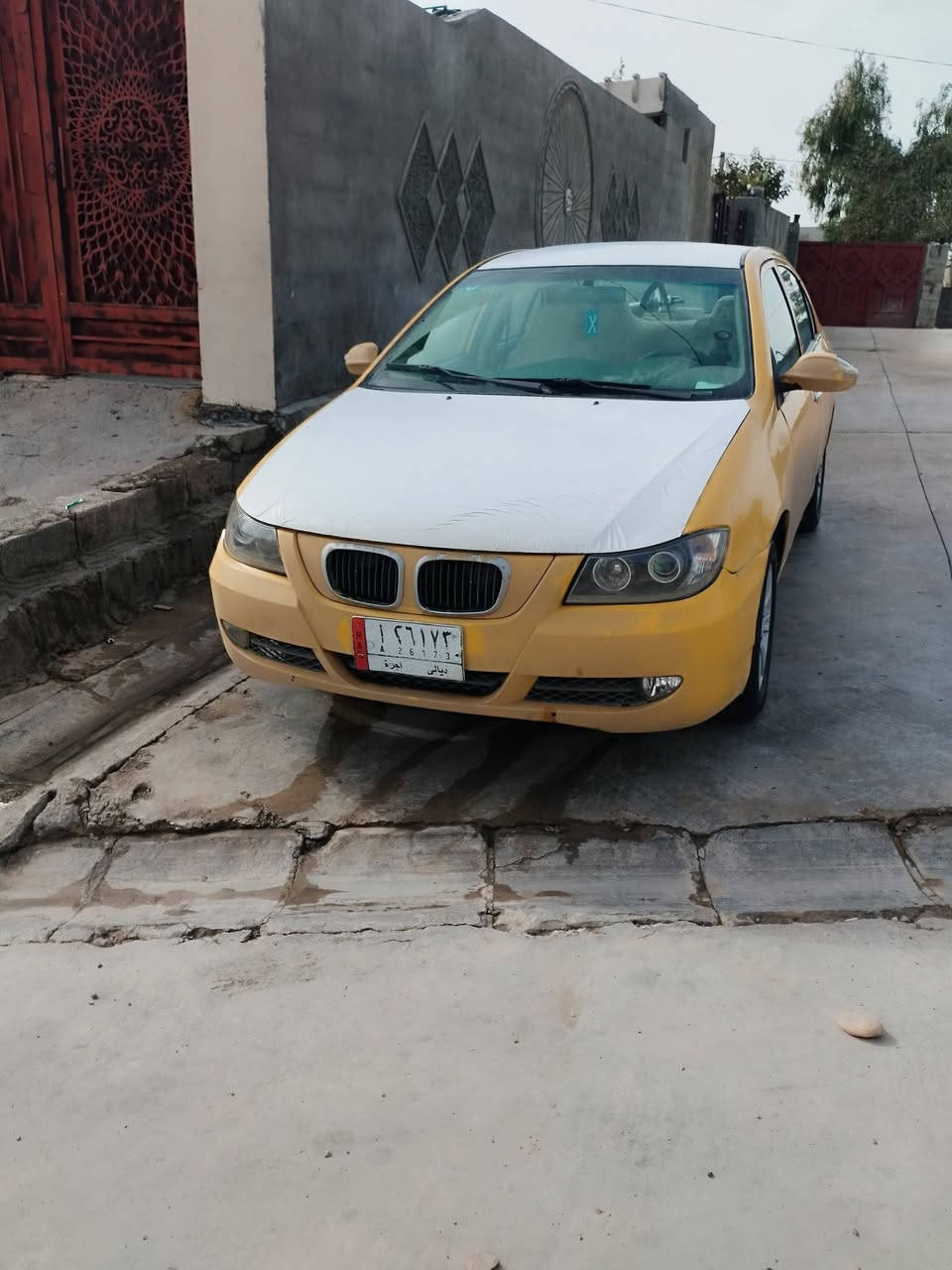 السلام عليكم ليفان 620 موديل 13 سياره كامله مكينه كورلا كير عادي عينه وكلج وعنبار جديد تخم تاير جديد باتري جديد دوشمه جديده تبريد ثلج كهربائيات كلها شغاله سنويه جديده ل29 صدرها نضيف سياره تحويل سعرها 39 وبيها مجال مكانها ديالى جلولاء 
***********
