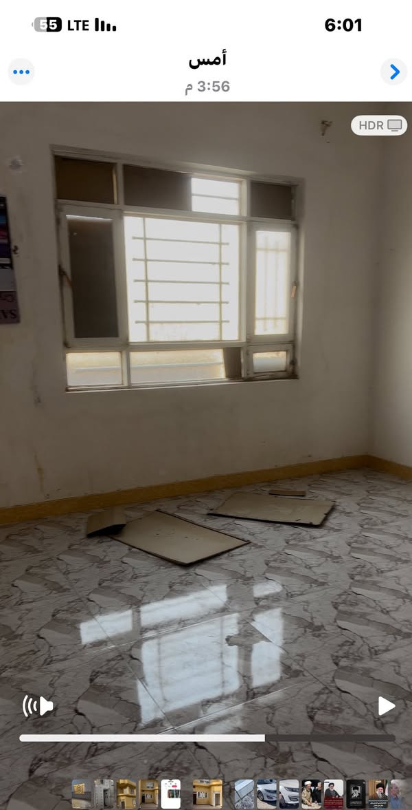 مكلف بالنشر
بيت للايجار المساحه 200متر بشاره ابو الفظل بالفرع مال اسواق ابو الفظل طابقين الطابق خمس غرف نوم ومطبخ واستقبال وثلاث مجمعات صحيه السعر 450 الف للاستفسار اكثر ***********
