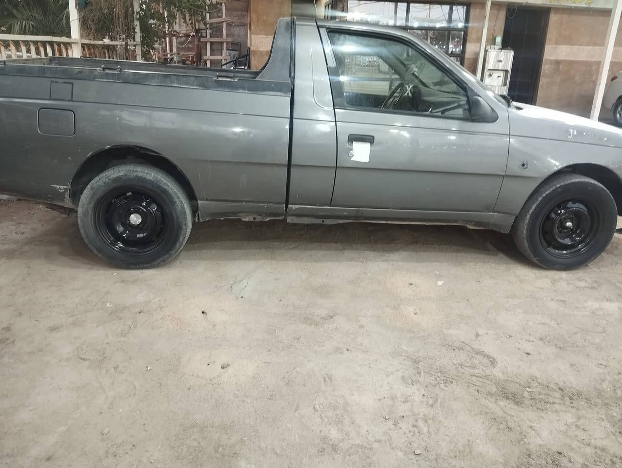 السلام عليكم ، بيكم 2016 عراقي تجميع الإسكندرية ، سيارة جديدة ، ماشية 20 الف ، جاهزة مكينة حدادية  گير تخم تاير ، سيارة مال جناي ، السعر 42 وبيها مجال للشراي ، رقم انكليزي كربلاء بإسمي مكان السيارة نجف ، ***********//***********
