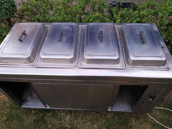 حماية كهربائيه ستيل بيها تفريغ للمي
قياسها 150*70 والارتفاع 85
سعرها 400
بغداد الاعظمية 
‏‪***********‬‏
