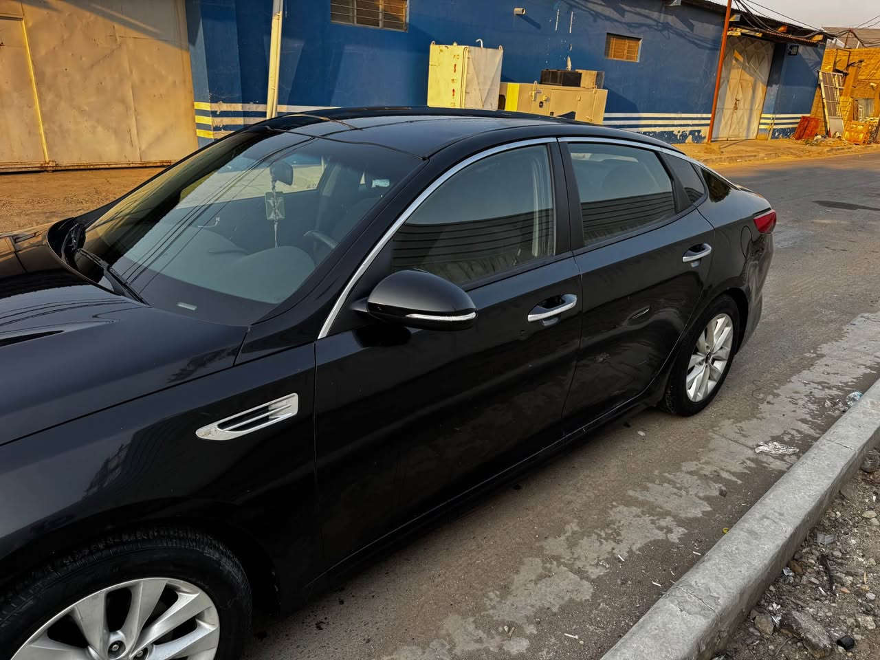 للبيع | كيا أوبتيما 2018 – وارد أمريكا

المواصفات:

 • ماشية: 72 ألف ميل فقط
 • محرك: 4 سلندر / 2400cc
 • كير: أوتوماتيك
 • الضربة: باب خلف السايق فقط+ جاملغ + سونار موجود
 • كشن كهرباء
 • حساس ضغط الإطارات TPMS
 • شاشة كبيرة + كاميرا خلفية
 • رادارات جانبية
 • شاشة أعطال
 • كاميرا داخلية
 • إشارات بالمرايات
 • تحكم كامل بالستيرن
 • كروز كونترول
 • مانع انزلاق
 • 3 وضعيات قيادة (Eco / Normal / Sport)

الموقع: بغداد

السعر: 125 ورقه وبيها مجال

📞 للاستفسار والمراسلة:
*********** بغداد, العراق
