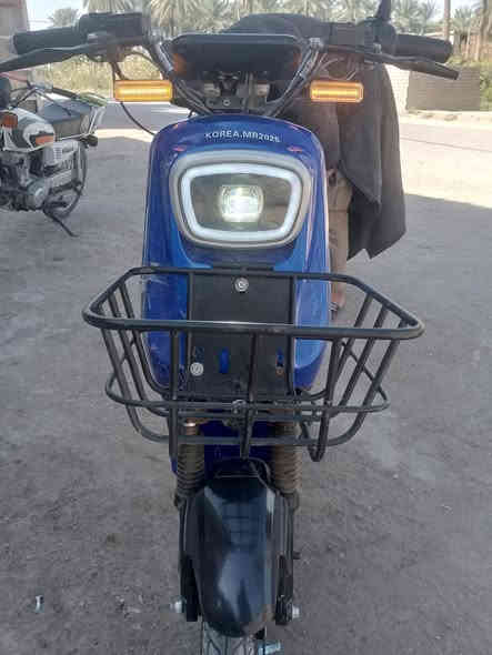 للبيع دراجه شحن 9R دراجه فول نضافه بطاريه ليثيوم مال شركه سرعه حقيقيه السعر 510وبيه مجال الطيبين العنوان كربلاء الحسينيه طريقه بغداد يم عامود 430  الاتصال ‏‪***********‬‏--***********
