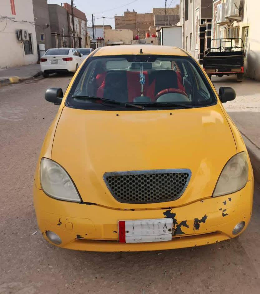 سلام عليكم ورحمه الله وبركاته طيبه للبيع موديل 16 محرك بي بخار حداديه جديده تايرات جددسياره نضيفه جدا بيهه فقط جوملغ جهت عبري امامي مبدل سياره باسمي للاستفسار الاتصالالسعر 32 على الرقم***********او ***********
