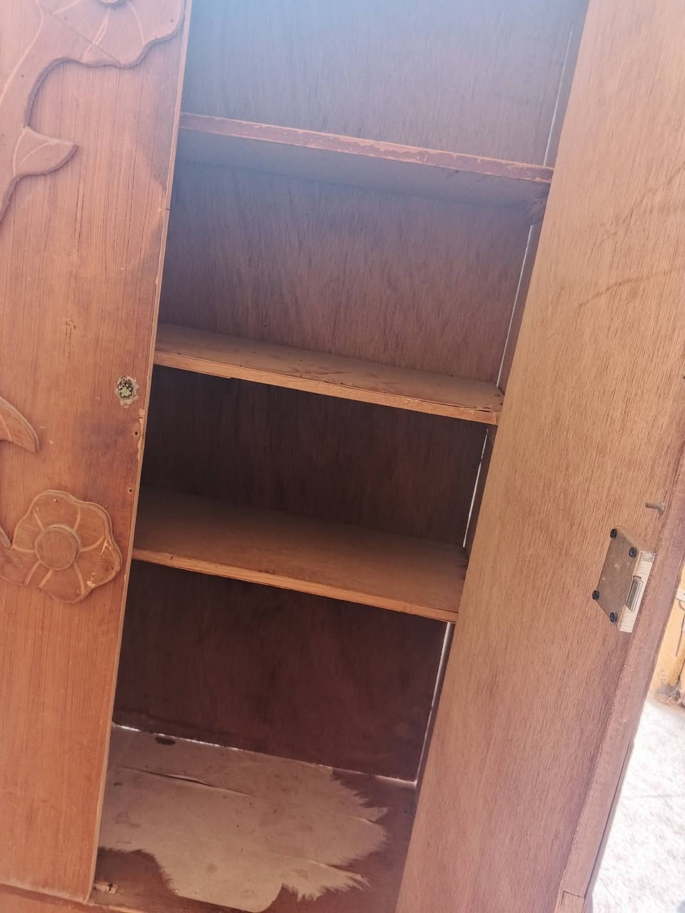 كنتور بابين نضيف عوزه بس تلميع وصاجه كلش ثكيل


**إذا كنت صاحب هذا الإعلان وتريد حذفه لأي سبب، رجاءا أرسل رسالة إلى الدعم الفني**