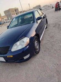 السعر ((46))وبيها مجال للشراي  07882504155 سياره تويوتا مارك صالون  20...