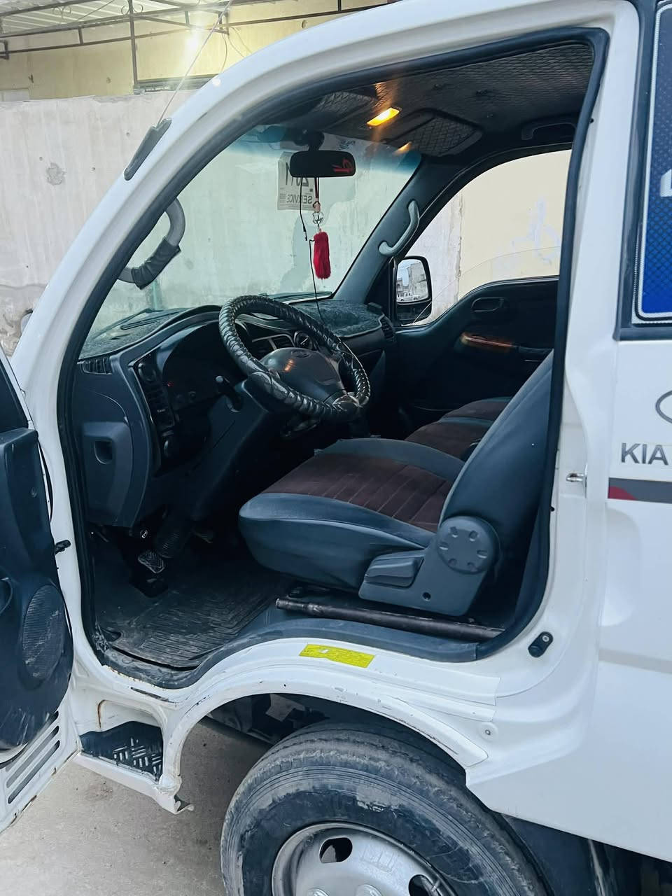 سلام عليكم
فحل 2011
رقم نينوى 
شرط من الدعاميه للدعاميه 
مكينه كير شرط 
طخم تاير 
السعر 125
الي يحب يتصل عل رقم 
‏‪***********‬‏
