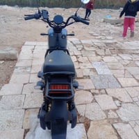 دراجة شحن للبيع مكان زعفرانية بس بطاريات تعبانة دراجة جديدة كلهة شغالة...