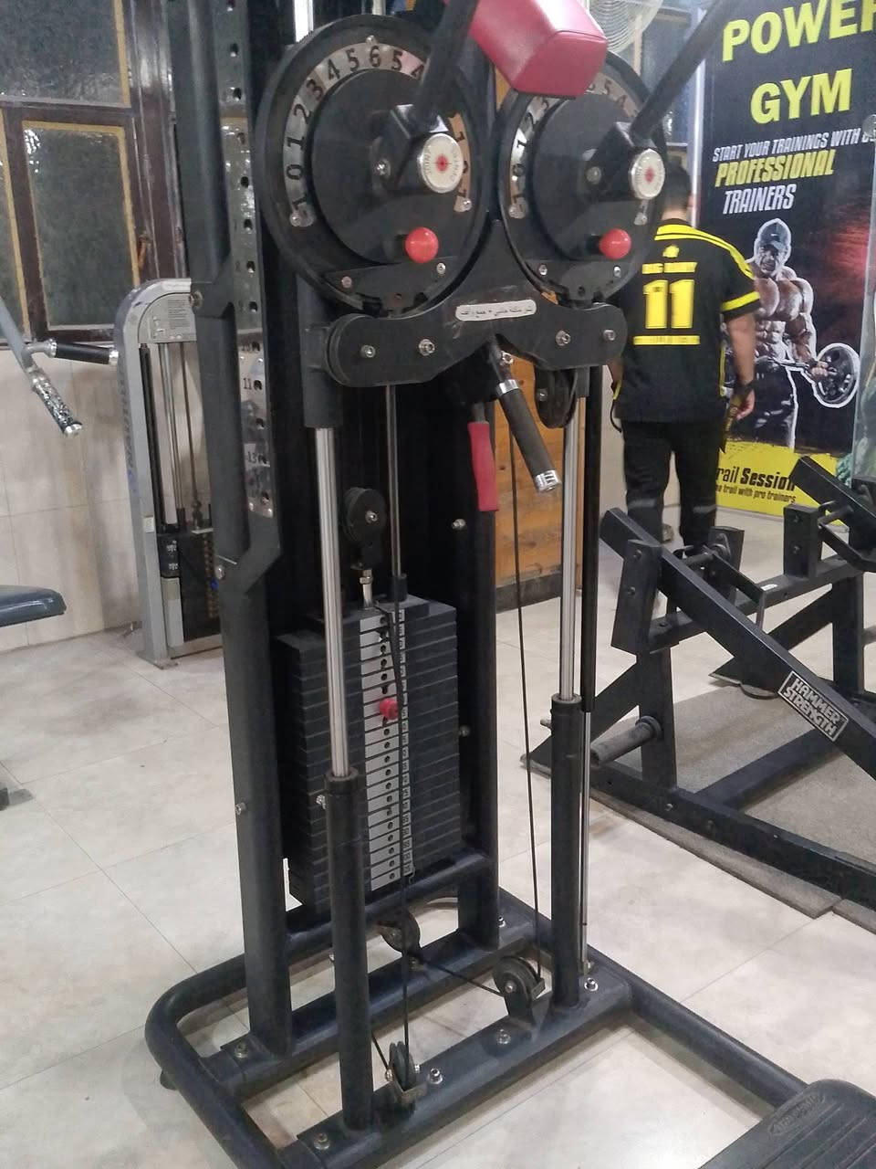 جهاز نشر و جمع أكتاف بنتا كوبي للبيع للاستفسار +964 770 692 6447


**إذا كنت صاحب هذا الإعلان وتريد حذفه لأي سبب، رجاءا أرسل رسالة إلى الدعم الفني**