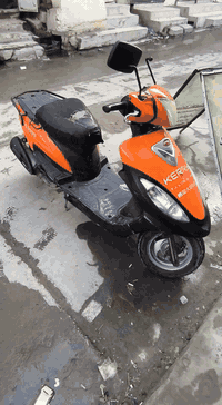 كامكو في تو • موديل 2015 • نضيفه