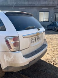 شوفليت ايكو نيكست • ٢٠٠٧ • أربيل