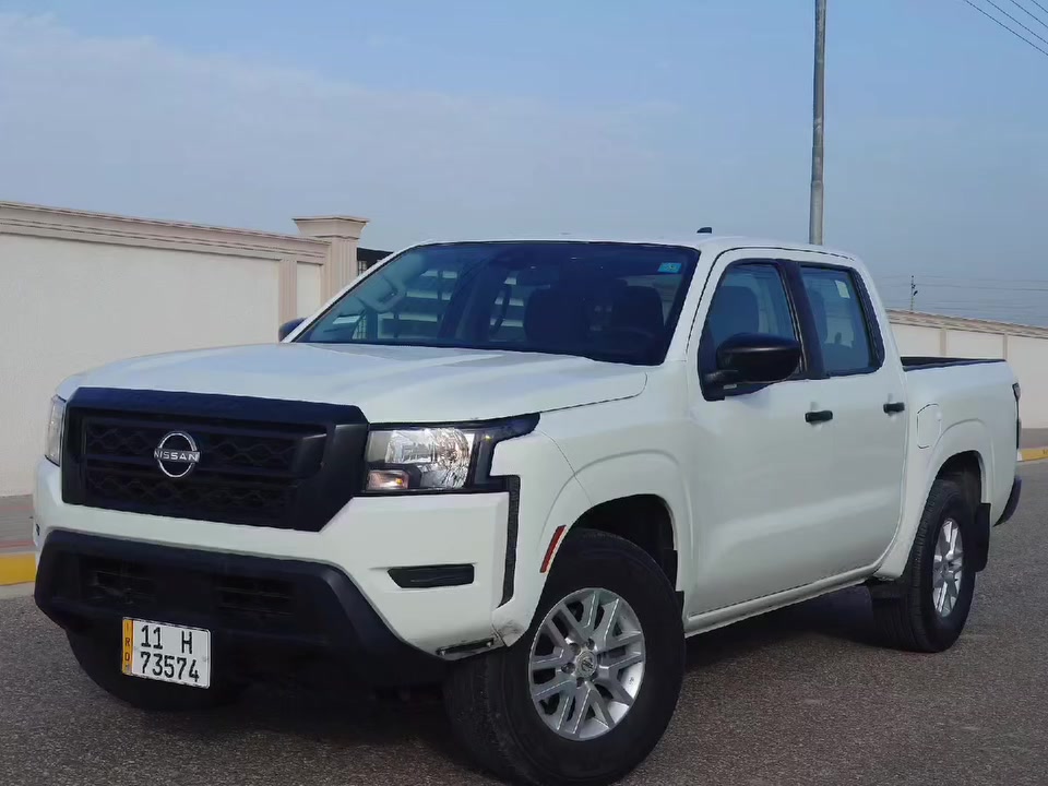 السلام عليكم...
نيسان فرونتير 23 (s)

الحادث:قطعه وحده بل بدي الصفحه اليمنه.

لايتات هايلوجين
محرك 🐎3800cc V6 320
كير 9 نمر ZF✈️
اشاير LED
تحكم ستيرن جهتين 
كامره دواره
رادار امامي
كشنات الخلفيات قلاب
تشغيل بصمه 
ويل كب حجم 16/165/270
أناره في البدي
تبريد ثلج❄️

السعر جدا مناسب

للأستفسار اكثر الأتصال على الرقم:
***********
