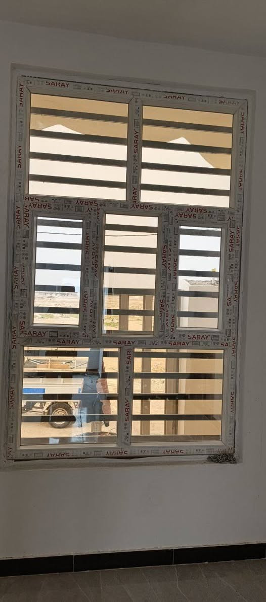 على بركه الله تعالى تم تجهيز وتثبيت بيت احد الاخوان في منطقه حي التحرير 
#معمل_ومعرض_الأمير_للألمنيوم_وPvc 
مستعدون لعمل كافه انواع 
✅️الكاونترات الكوارتز والمرمر والخشب hdf 
✅️الابواب وشبابيك  الالمنيوم و pvc جميع الألوان
 ✅️ابواب الخشب التركي 
✅️أبواب القاصه جميع النقشات والألوان
 ✅️جميع شبابيك pvc
✅️المحجرات 
🔹 المواد الأصلية فقط (السراي التركي) مع ضمان الجودة
🔹 عمل درجة أولى
🔹 أسعار تنافسية وجودة عالية

#بعقوبه_التحرير 
#الحولي_الزراعي_مقابل_سكله_الأصدقاء 

📞 تواصل معنا الآن لتحصل على تصميمك المميز
#رائد /***********
