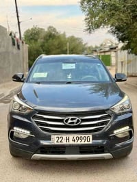 للبيع سنتافيا كراند وراد امريكي  موديل #2017 رقم اربیل الدولي الجديد ب...