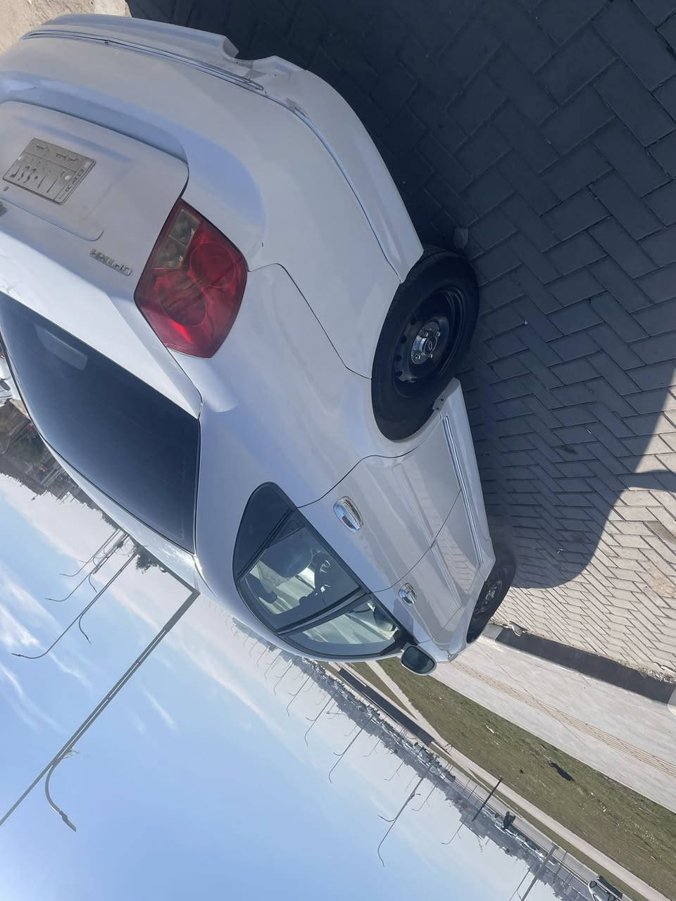 سياره اوبترا موديل 2011 سياره جاهزه تبريد حداديه تحويل ثاني بيه رشات صبغ قليل مكانات العنوان بصره السعر 78 رقم التلفون ***********
