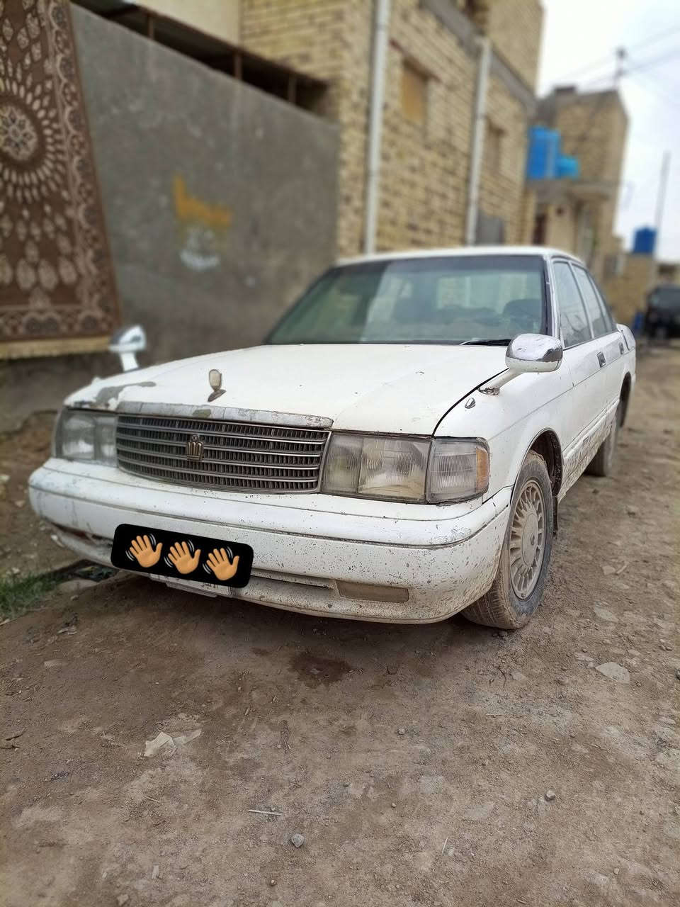 كراون ارنب موديل93 محافظة ناصرية سعر خاص
***********
