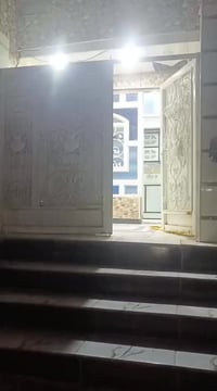 توكلنا على الله بيت للبيع ١٠٠متر ركن شارع ١٥ وشارع ١٠ خريطه كامله غرفت...