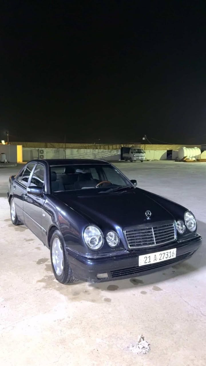 ام عيون ٩٦ ما ناقصها شي ول سياره خير من اله مكينه كير كفاله وبيها منضومه غاز وبسمنه ٩٠ وبيها مجال للاستفسار ***********
