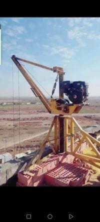 ونج تصعيد كافه مواد البناء بسعر مناسب التزام بالموعد بغداد بابل كربلاء...