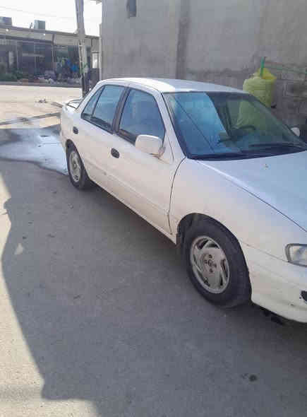 كيا سيفيا موديل ١٩٩٥رقم واسط
السعر ٢٤ وبيها مجال رقم ***********

