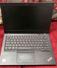 لابتوب نوع لينوفو نوع think pad معالج core 15 الجيل السابع  رام 8  هار...