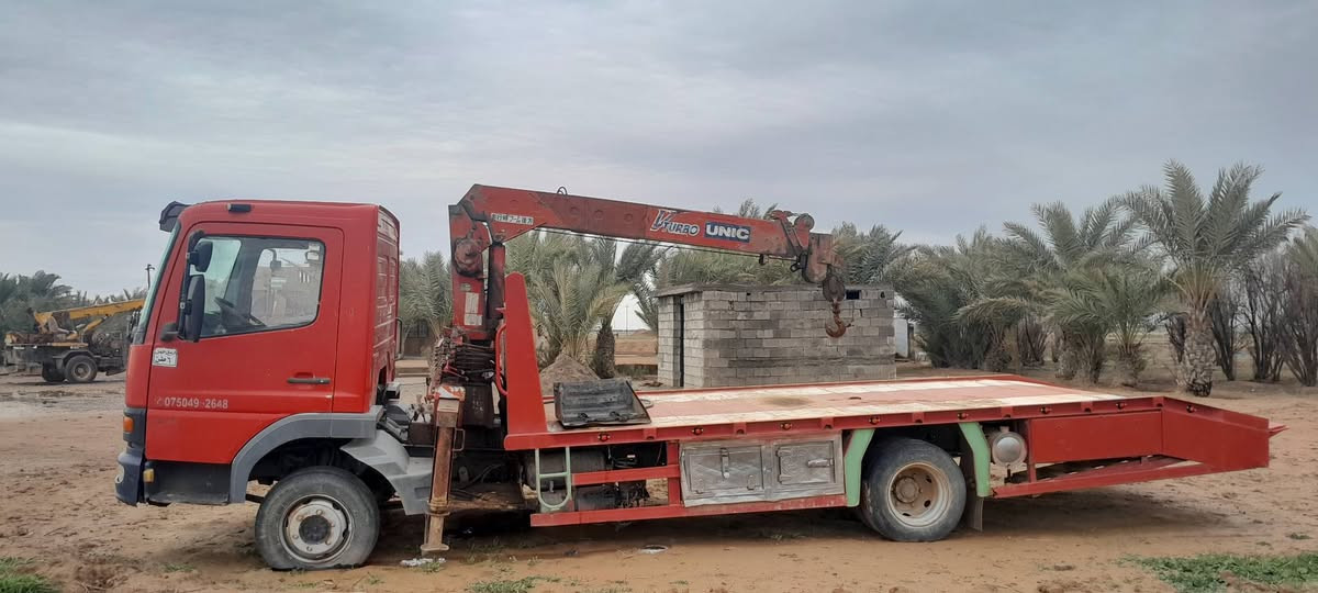 سلام عليكم كرين اتيكو للبيع شاصي مكسور والسنويه صاقطه من 20015سعر 165للستفسار لاتصال ***********@***********
