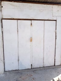 ابواب محلات • عدد ٢ • ابعاد ٢٫٥×٢٫٧٥م
