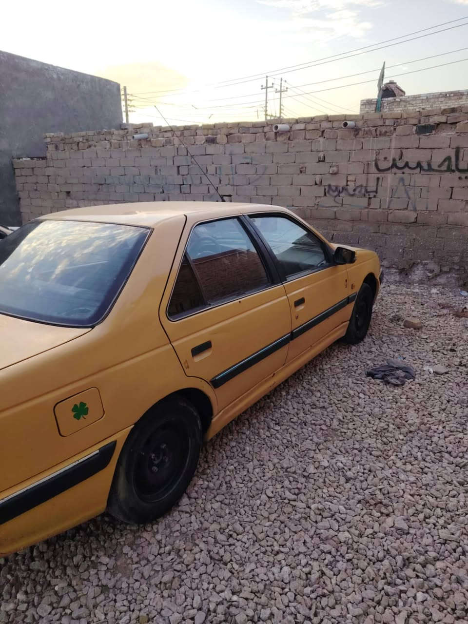 السلام عليكم ورحمة الله 
بيجو بارص 2015 للبيع السعر 36 وبيها مجال المكان الديوانية الحمزة الشرقي للأستفسار  ***********

' مكلف بالنشر
