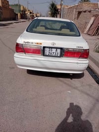 موديل ٢٠٠٠ • ضعف بالمحرك • رقم إنجليزي