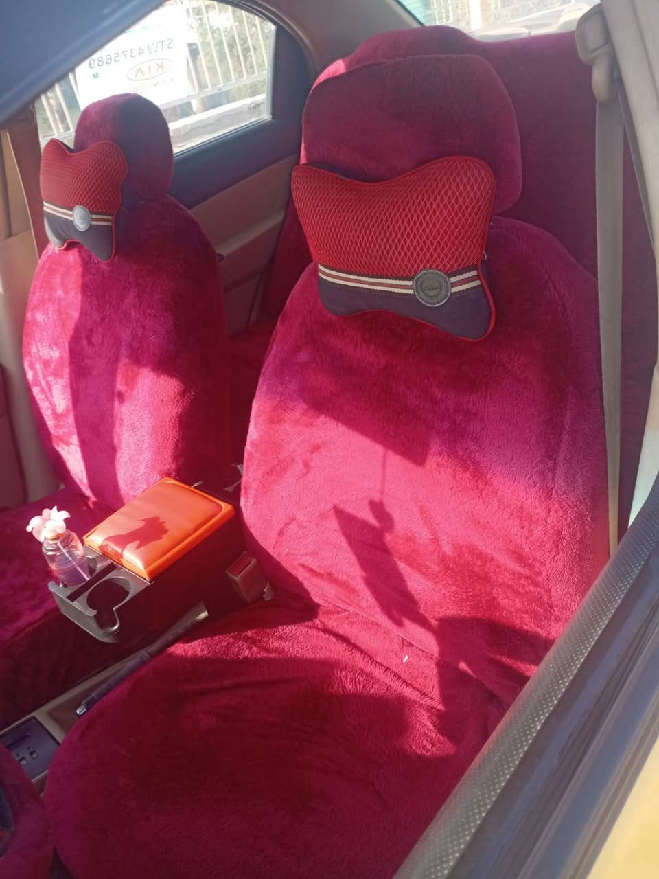 سلام عليكم افيو موديل ١١ بسمي ثاني يوم المداور ٪٪كير ومحرك وحداديه وتايرات وكهربائيات ودوشمه بجيس لسعر 51 وبيها مجال كلش بصيط مكان سماوه الكرامه لصفران  ***********
