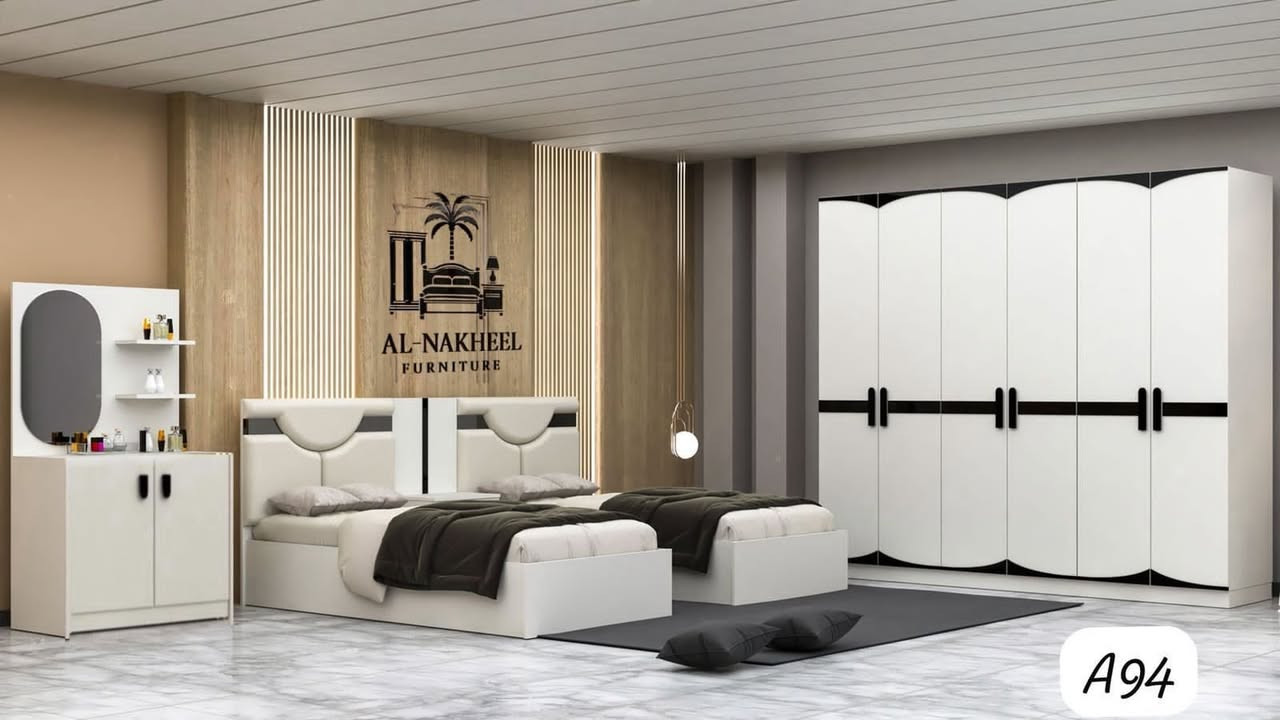 #الـــــــــــمعرض_الـــــــــذهـــــــبي_للأثــــــــــاث  
#عروض_خاص_لمده_محدوده

#السعر 590 الف

غرف نوم تركي 
التوصيل والتنصيب مجاني الى محافظه النجف الاشرف
يتوفر توصيل لكافه 
المحافظات  بأسعار مناسبه

#لمشاهده جميع الموديلات 
وبدقه عاليه يرجى الانضمام الى قناتنا في التليغرام 
https://t.me/goldenhosr1977

🏃‍♂️🏃‍♂️

النـجف الاشـــرف:  خدمي حي الوفاء مقابل شارع الصب (المطار) بالقرب من سوق هرج (الهنديه) 
للأســتـفسـار الأتــــــــصال  ***********   *********** 
#غرف_نوم #ترند 

#موقع_المعرض /https://maps.app.goo.gl/DuTPbE9w2iEW1Kpk9?g_st=ipc  📢🕌🏠
__
.......................
____
