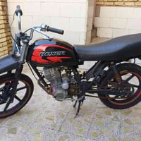 دراجه للبيع   بوكسر محور مكينه خمسه كير  الدراجه ستوها معمره كله جديد ...