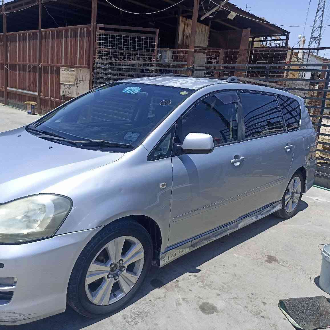 سيارة ابصم مديل 2003  رقم بصرة ر سنويتها الشهر الفات  جددها السيارة باسمي ، باب الصندوك مبدل لان رجعت على الحايط ودعمته   ومكينة مبدلها التبريد قبل اسبوع عطل غرفتها نظيفة السعر ب95
للاستفسار *********** البصرة, العراق
