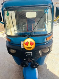 تكتك  🛺للبيع موديل 20 محرك خير من الله العنوان زعفرانيه الهاتف 📲077058...