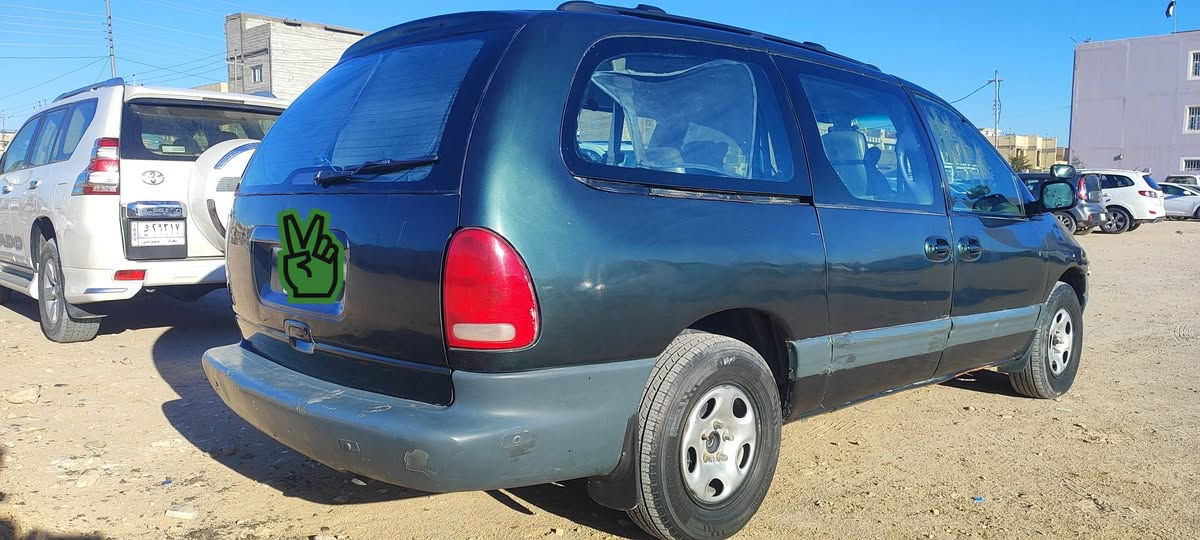 سلام عليكم
من رخصة الادمن المحترم
للبيع دوج كرفان موديل ٢٠٠٠  شاص طويل / 
رقم بغداد M/ مكينه ٣٠٠٠ بلادي/كير كهربائي 
مصبوغه عام/تايرات جديد / باتري جديد /
جام كهرباء/ تبريد ٣ قطع ثلج / مري كهرباء 
/كهربائيات كله شغاله / ارضية جلد/
فتحه فيت بم/ هزه جديده / سنويه بسمي / 
لا يوجد اي غرامات /حداديه جيده/
مكينه جيده جدا / ماشيه ٢٤ الف قابل لزيادة مكان السياره في كربلاء/ السعر  ٦٠ $
اكثر معلومات ***********
