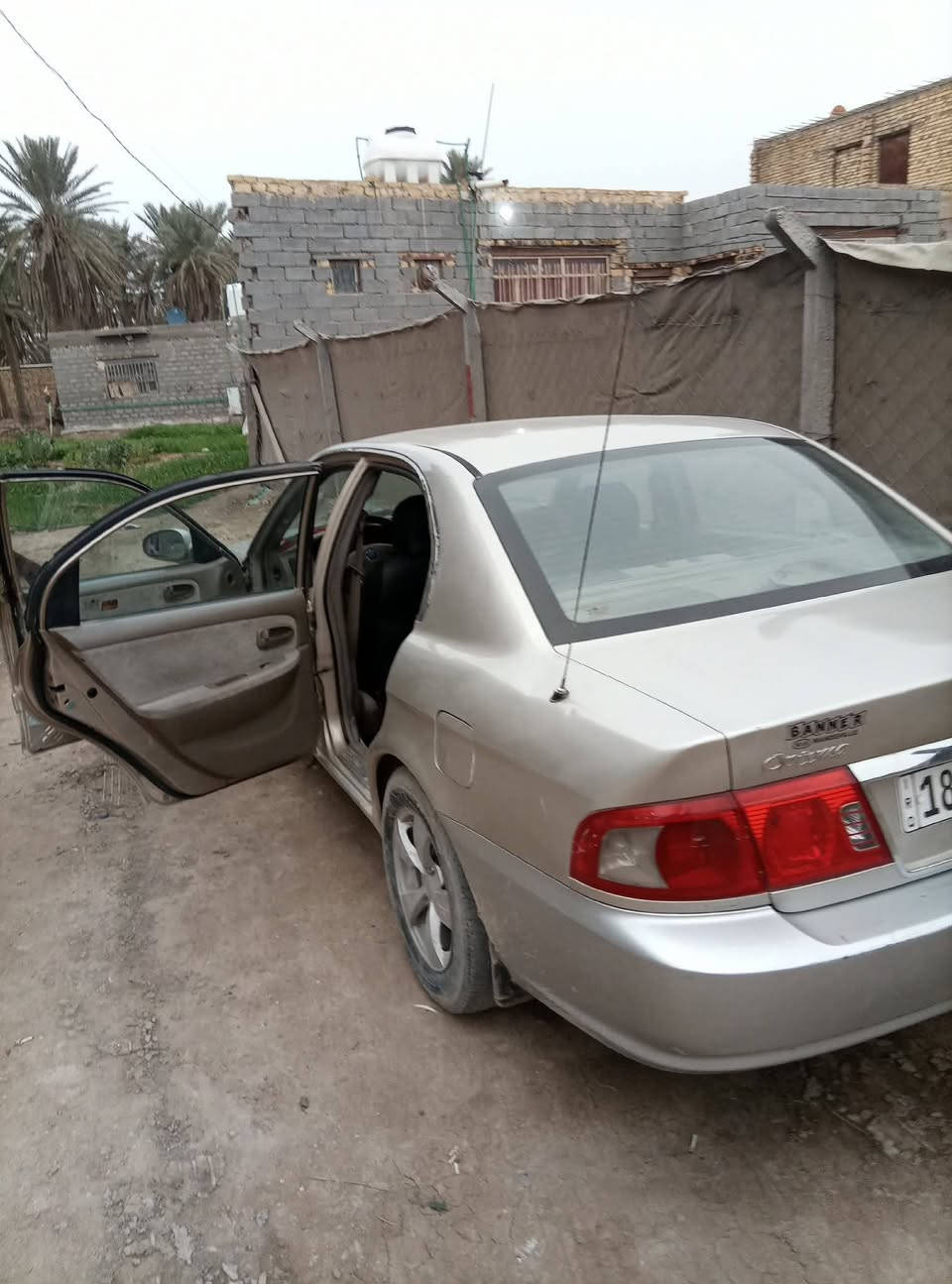 اوبتما للبيع موديل 2006 محرك 2000 رقم انكليزي بابل باسمي تحويل ثاني يوم هزه جديده وارد امريكي حادث جاملغ جهة السائق فقط بدون دواخل كير ومكينه مكفولات لا تنقيص ولا تبخير السعر 60وبيها مجال بسيط  المكان حله ورديه خارج مما متواجد ع الفيس للاستفسار الاتصال ع الرقم ***********
