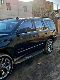 تاهو LTZ • ٢٠١٧ • وارد امريكي