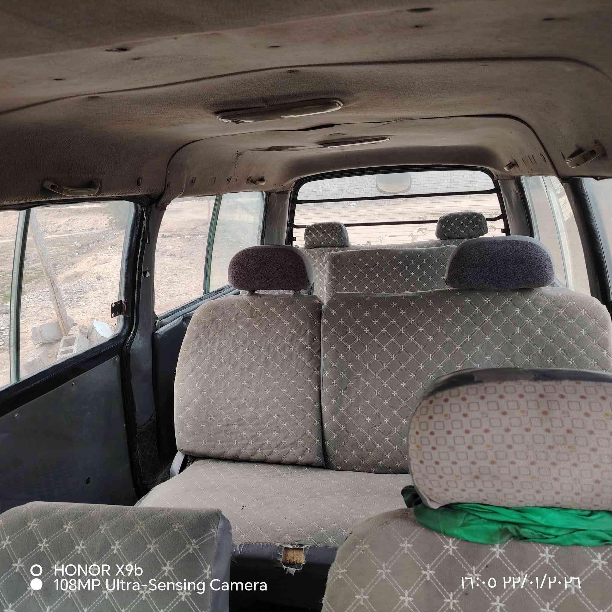 سلام عليكم سياره كيه بريجو للبيع موديل 96سياره جاهزه من كلشي حداديه ومكينه وكير مكفولات ورقم سياره انكليزي بسمي ومكاني  نجف على طريق ابو صخير سعر 60وبيها مجال لشراي الرقم الهاتف ***********
