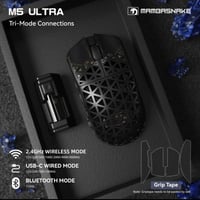 اسود احمر ابيض • توصيل • اكسسوارات