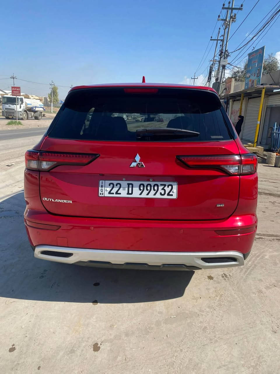 اوتلندر ٢٠٢٢
بس پانوراما نیە فول مواسفات
سێ مقعد
بونیت بویاغ لەگەچاملغتەنها پەمپە
ارباگ سستم 
تایەو پاتری نوێیە هیچ مەسرەفی تێدانیە
نرخی١٨٨$ معامەلە
شوێن هەولێر أربيل, العراق


**إذا كنت صاحب هذا الإعلان وتريد حذفه لأي سبب، رجاءا أرسل رسالة إلى الدعم الفني**