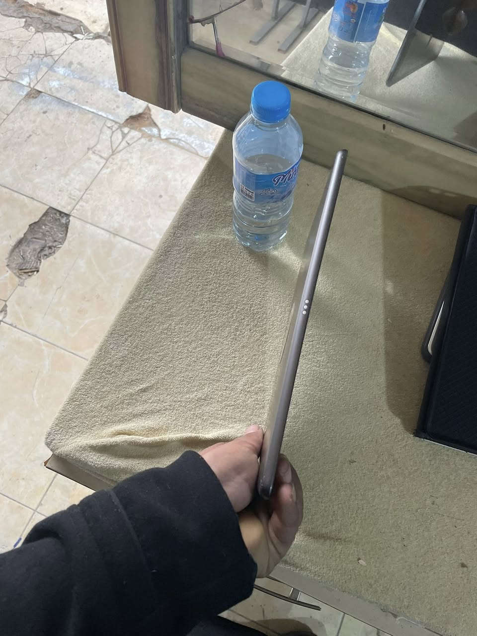 ‏iPad تسعة للبيع سعر 200الف العنوان أربيل***********
