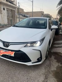 كورولا ٢٠٢٥ • تجميع صيني • كفالة عامة