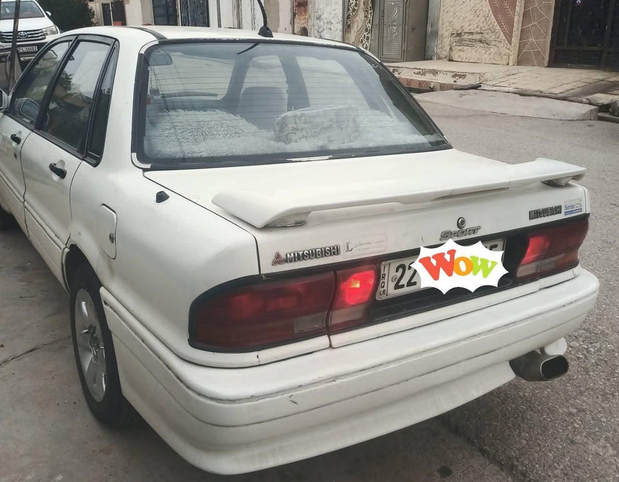 گلاند ***********/91نمونە لە جوانی فول مواسە فات بە س سلایت نی یە هەمووشتی نوێ أربيل, العراق
