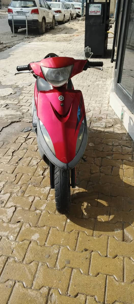 دراجه ماكس عدله حاويه كفاله عامه ختم واحد علفحص وين ما يعجبك ***********
