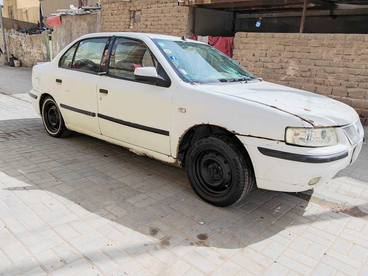 السعر 26 بيع مستعجل
***********
اسلام عليكم سمند للبيع موديل 11 مكينه او كير او شاصي مكفولات تأيرات جدد حداديه جديده رقم بابل تحويل مباشر المكان كربلاء اتصل
