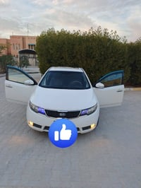 سيراتو ٢٠١١ • رقم اربيل • شاشة وكاميرا