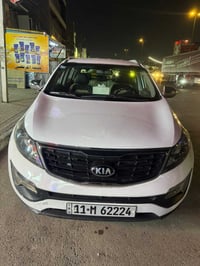 كيا سبورتج • ٢٠١٥ • ١٠٠ الف