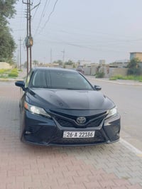 كامري • ٢٠١٩ • محرك گير شرط