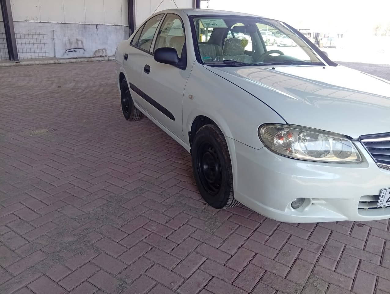 سعری خوار هەموو بازاڕ.105$وەرەقە
سەنی مۆدێل 2011  یابانی

گێڕتۆماتیک

 بێ بۆیاخ

 بێ سارد

ڕەقەم و  سەنەوی تازەیە

تەحویل و غرامە بەشەرت

  شوێن سلێمانی

 مشتەریت تەلەفون بکەلەخزمەتتاین  

    بۆپەیوەندی

  *********** 

 ***********
