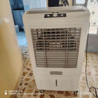 مبردة كوفير • نظيفة • عيب بسيط